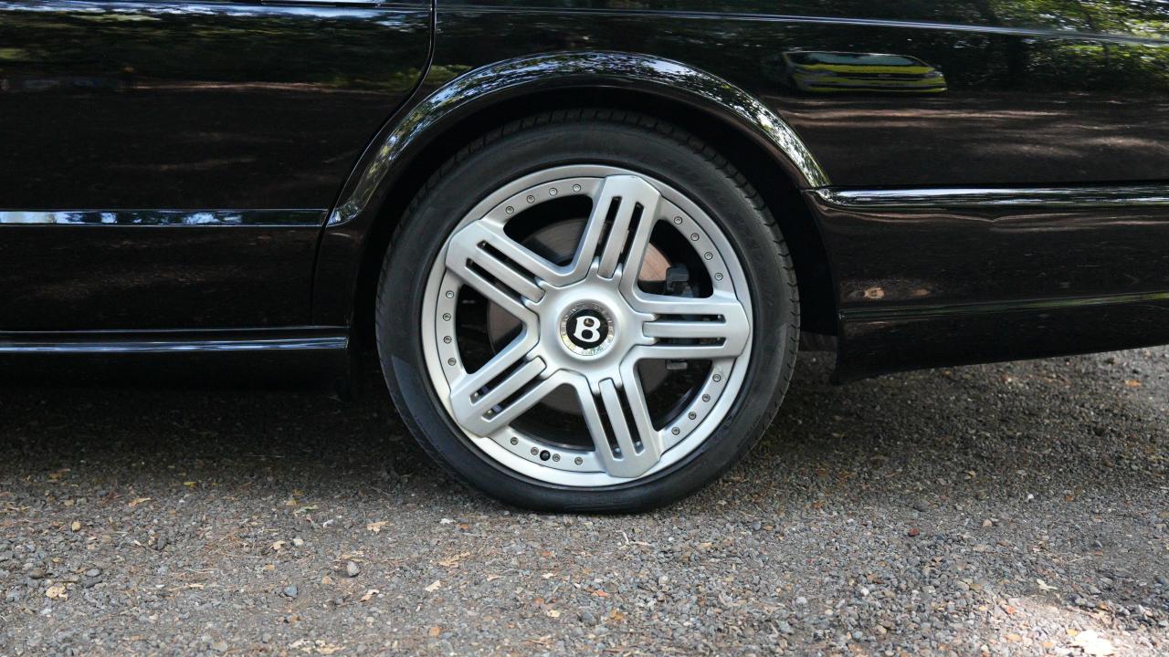 2004 Bentley Arnage T