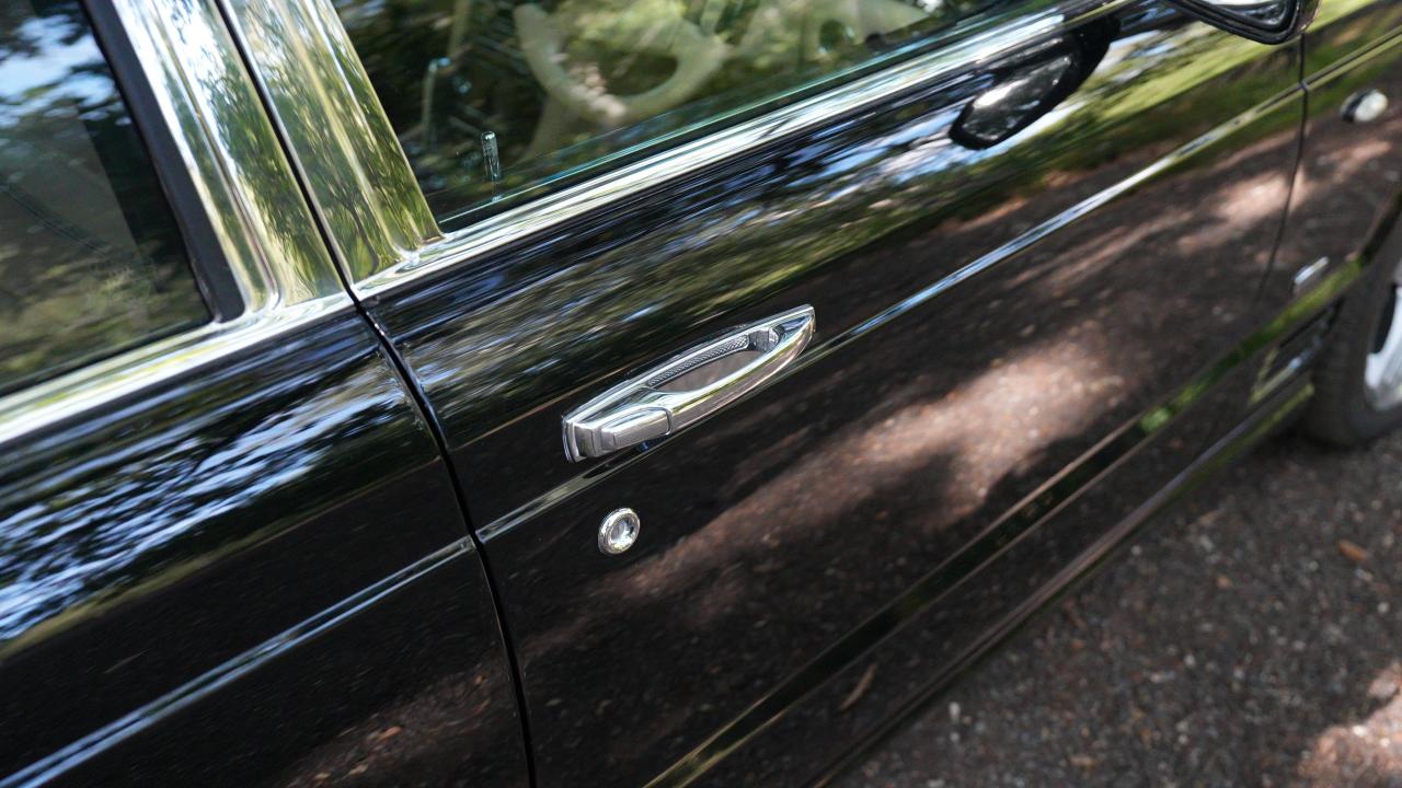 2004 Bentley Arnage T