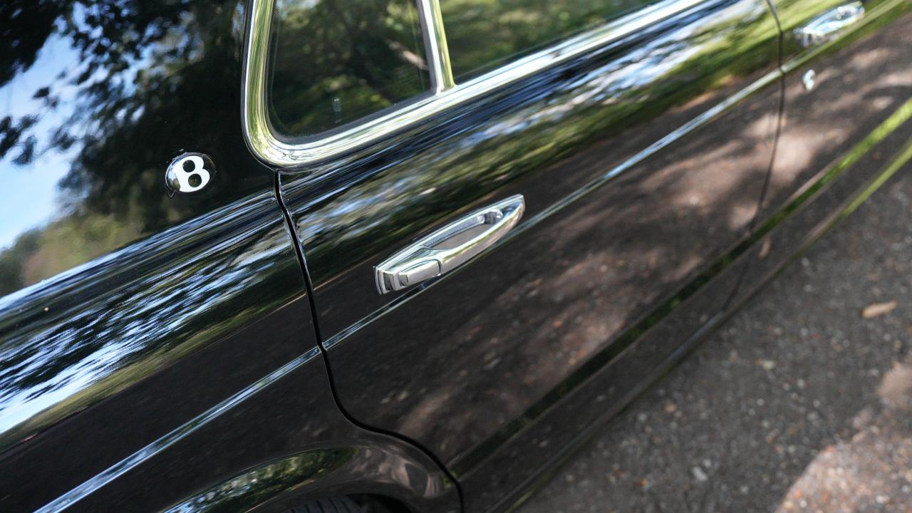 2004 Bentley Arnage T