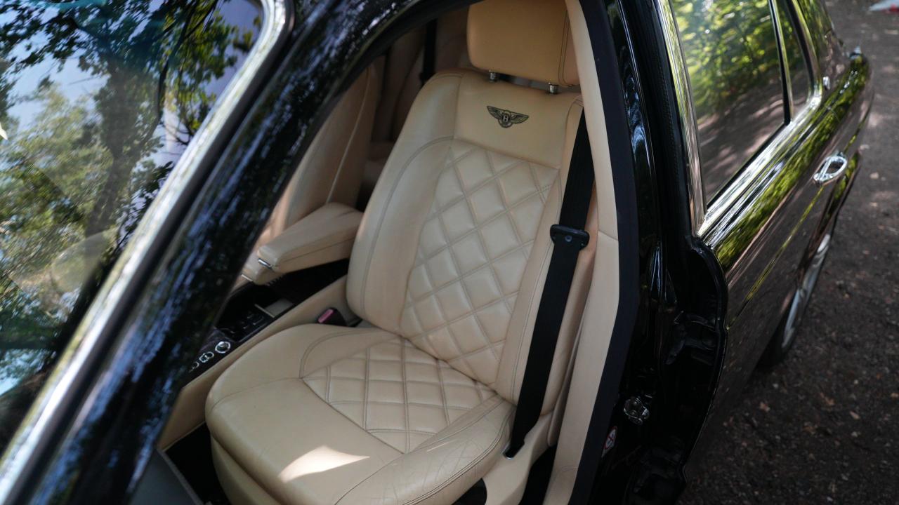 2004 Bentley Arnage T