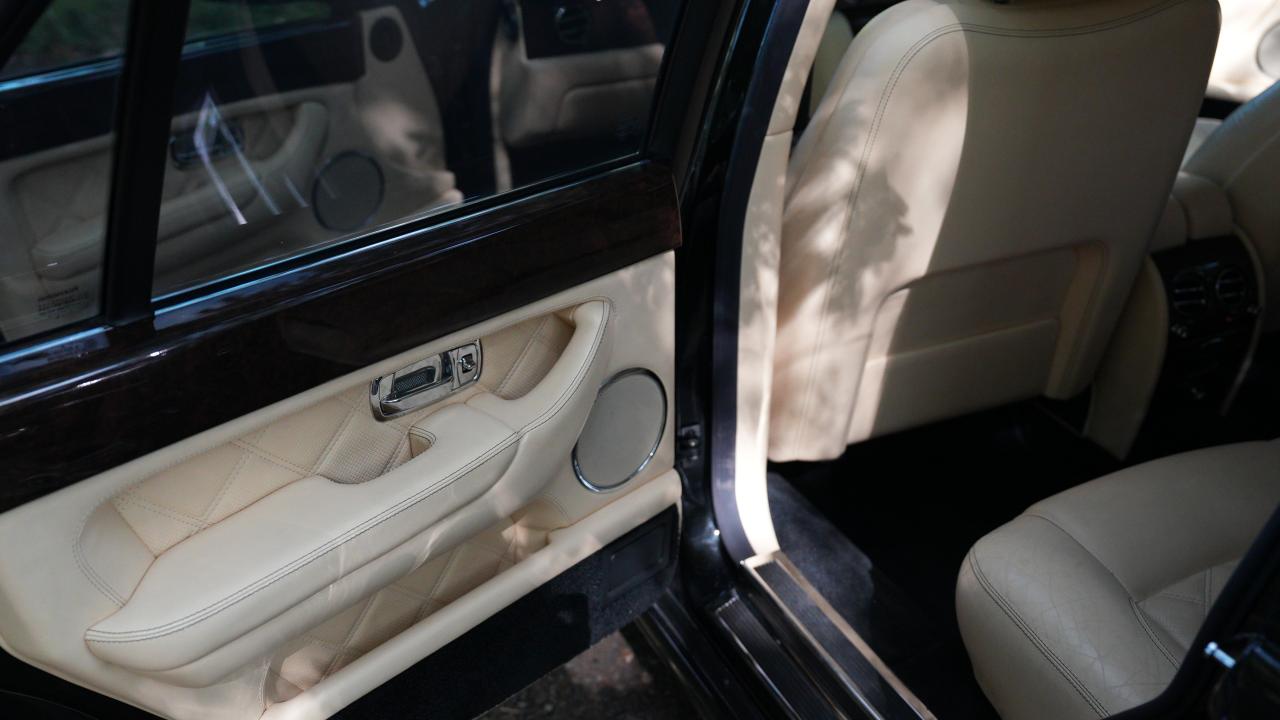 2004 Bentley Arnage T