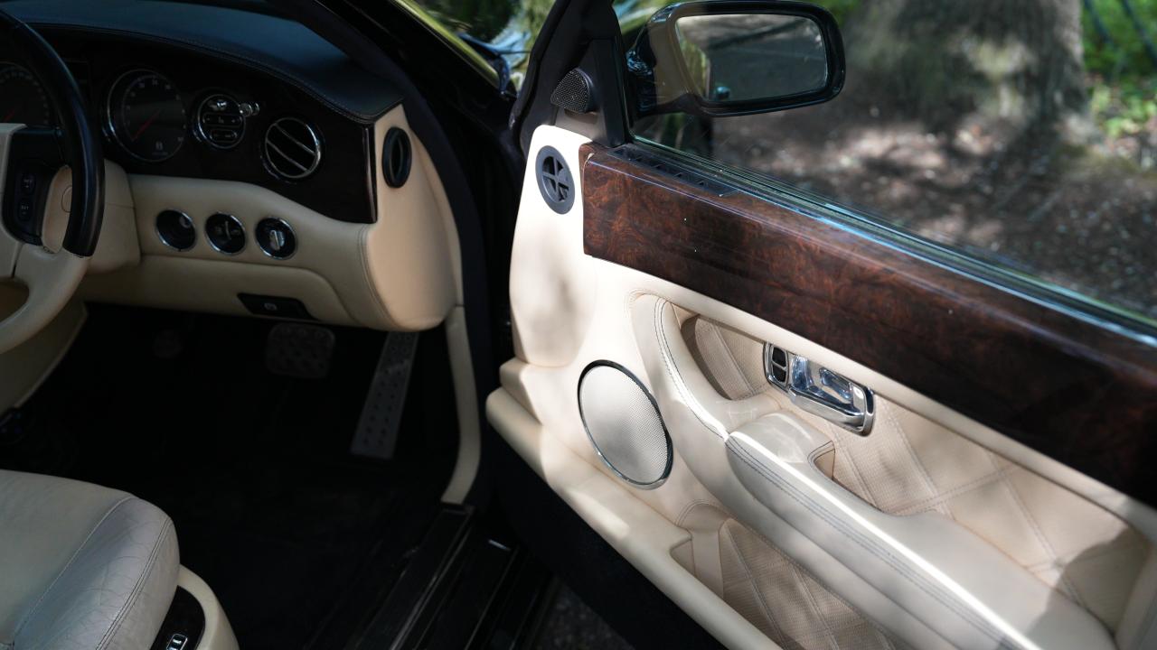 2004 Bentley Arnage T