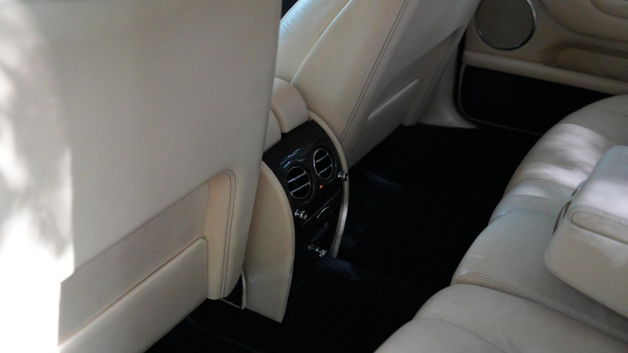 2004 Bentley Arnage T