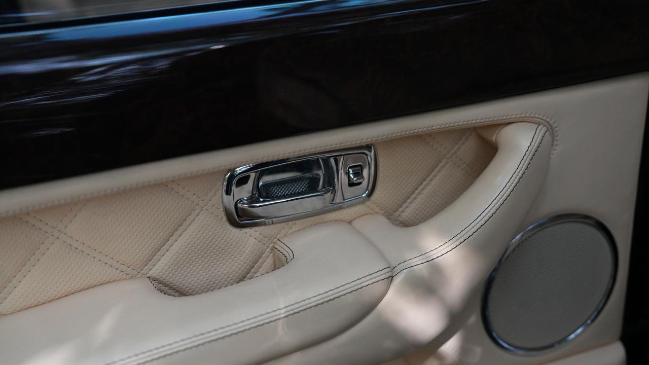 2004 Bentley Arnage T