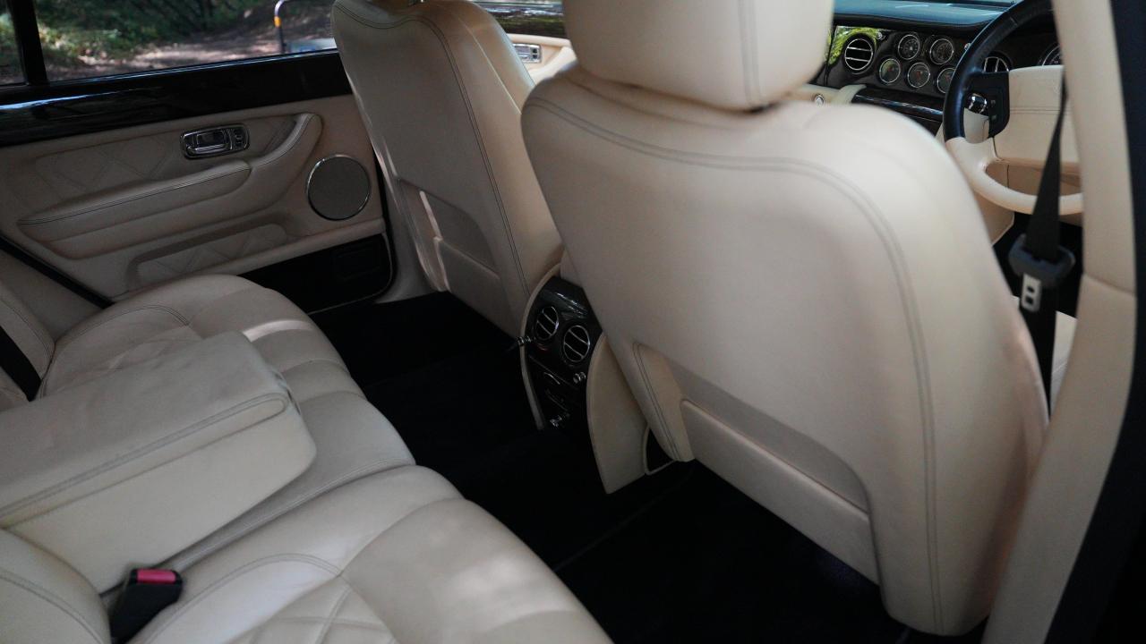2004 Bentley Arnage T