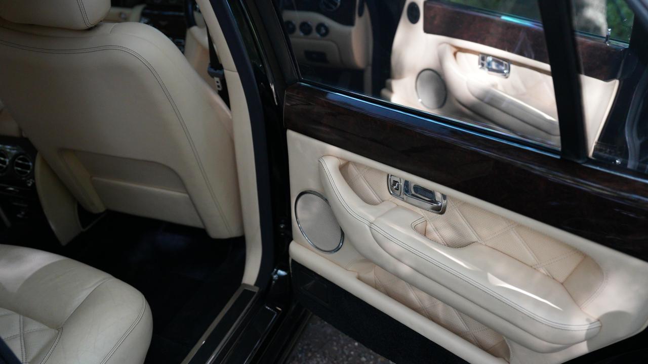 2004 Bentley Arnage T
