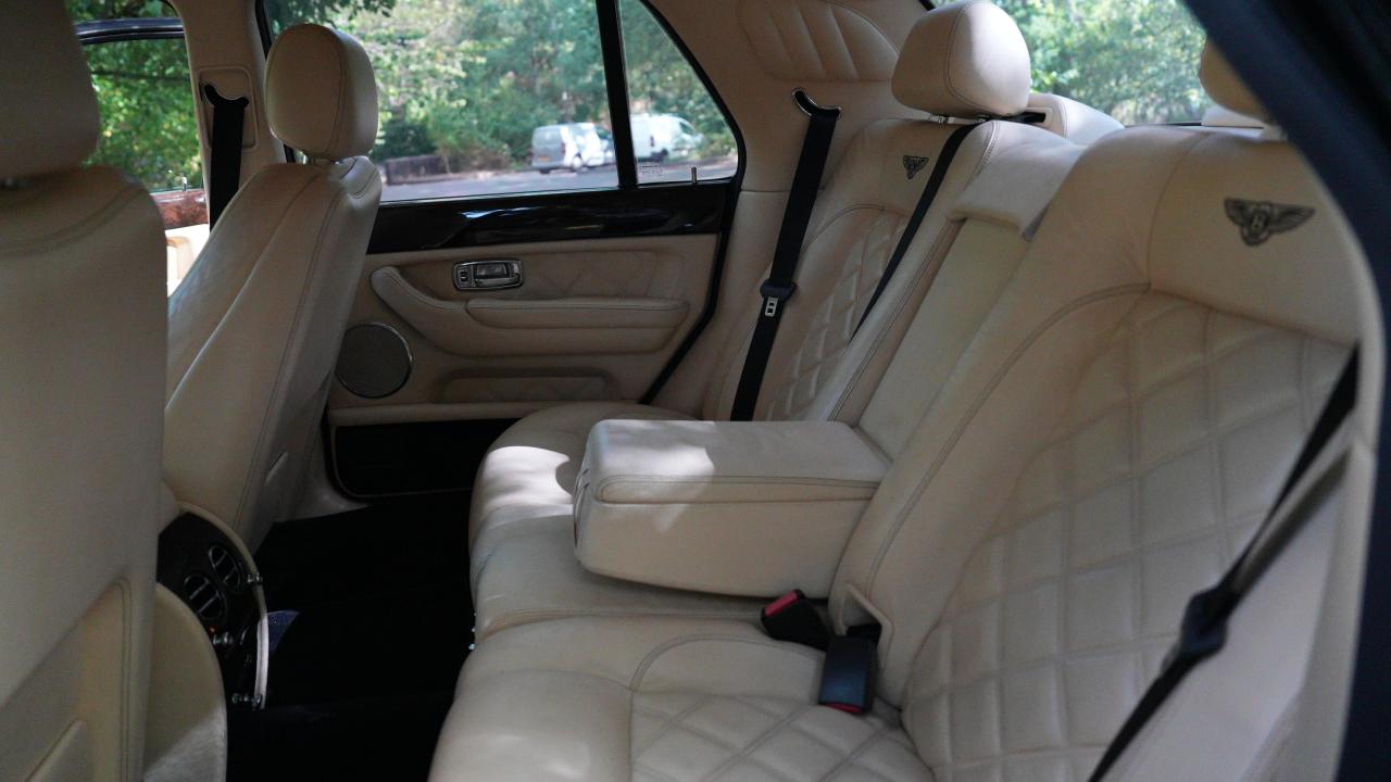 2004 Bentley Arnage T