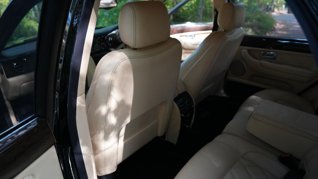 2004 Bentley Arnage T