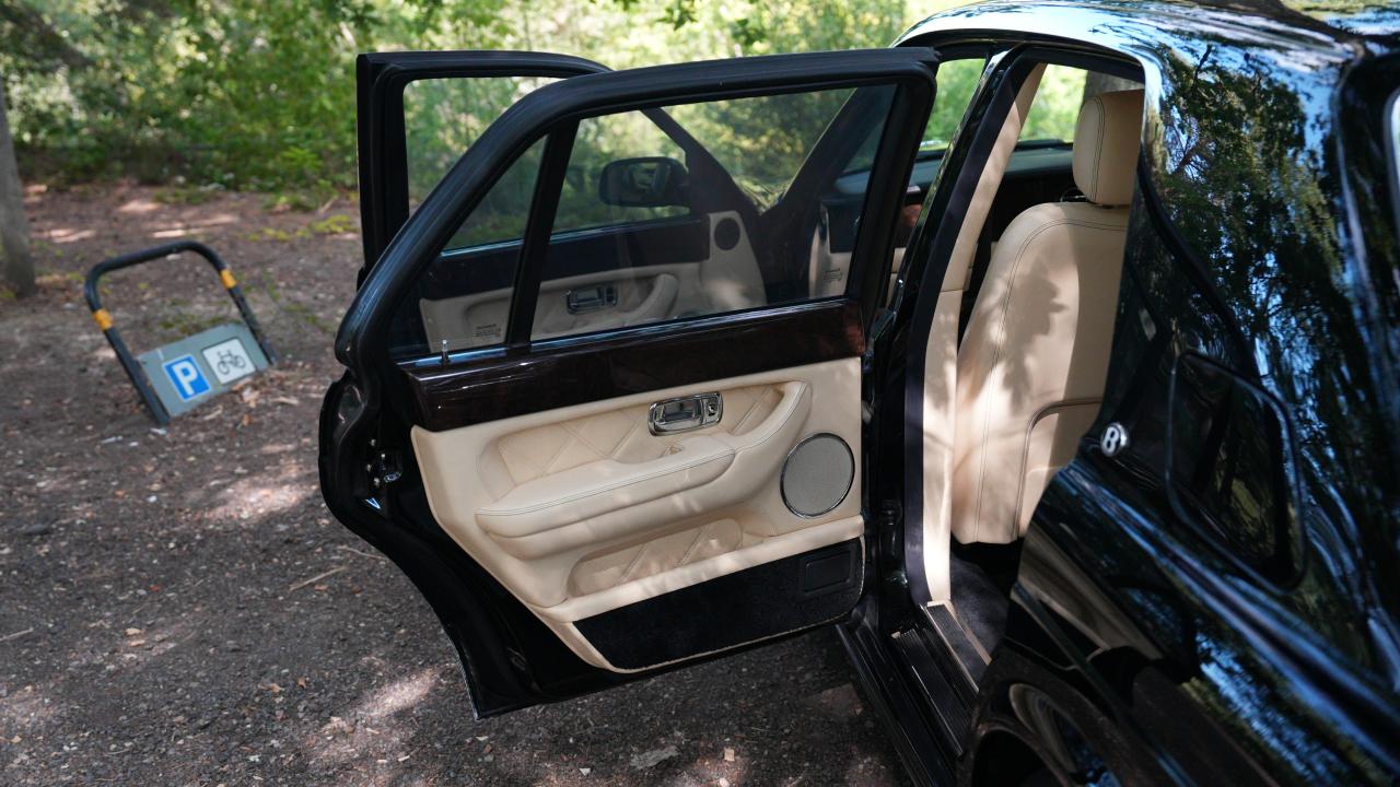 2004 Bentley Arnage T