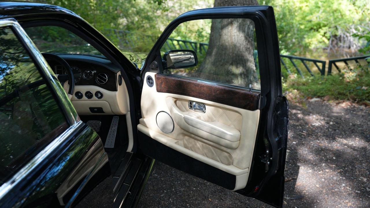 2004 Bentley Arnage T