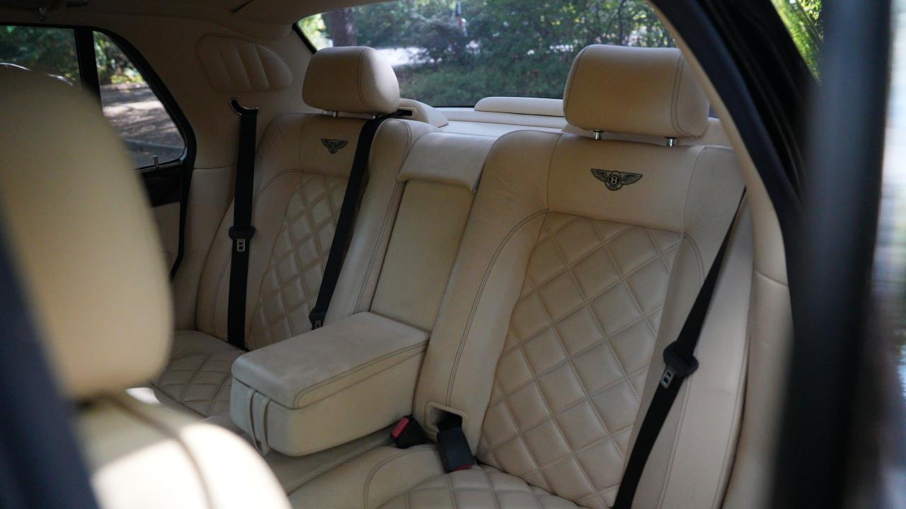 2004 Bentley Arnage T