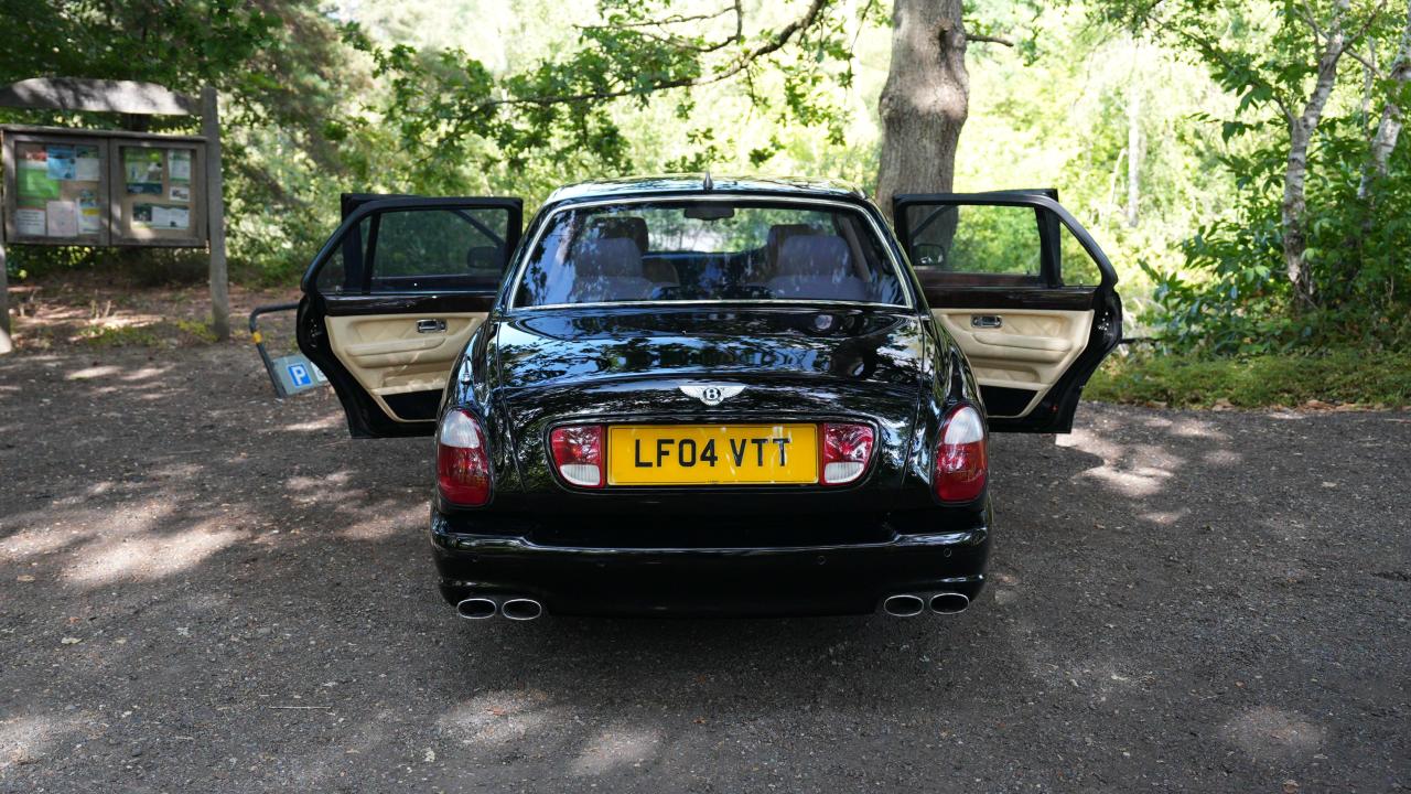 2004 Bentley Arnage T