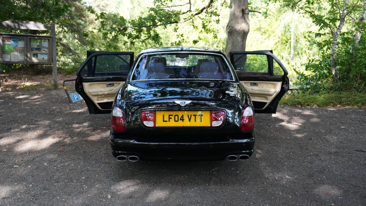 2004 Bentley Arnage T