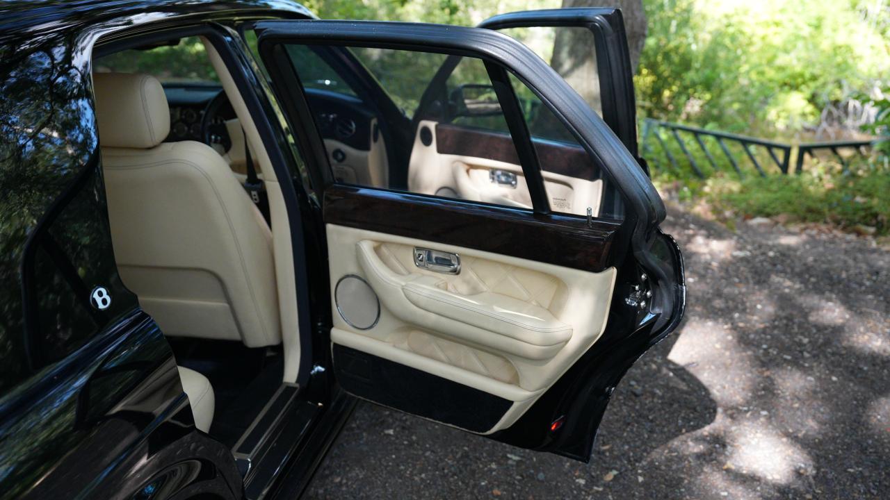 2004 Bentley Arnage T