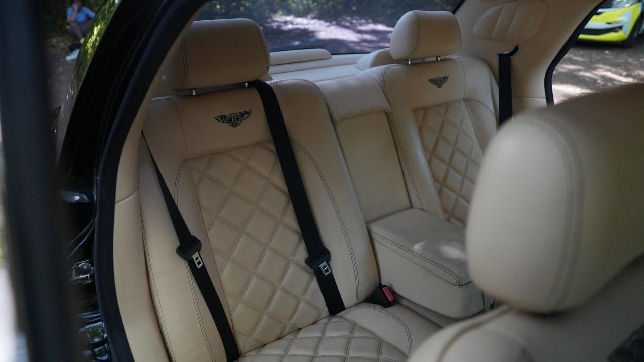 2004 Bentley Arnage T