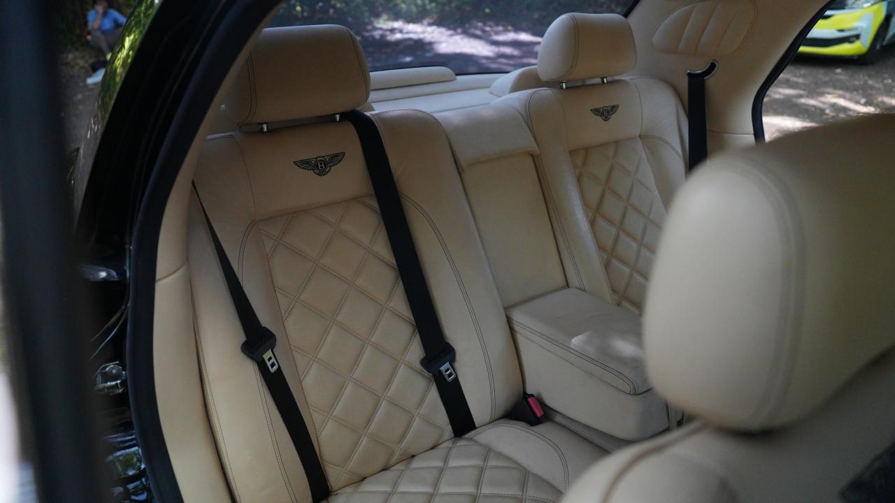 2004 Bentley Arnage T