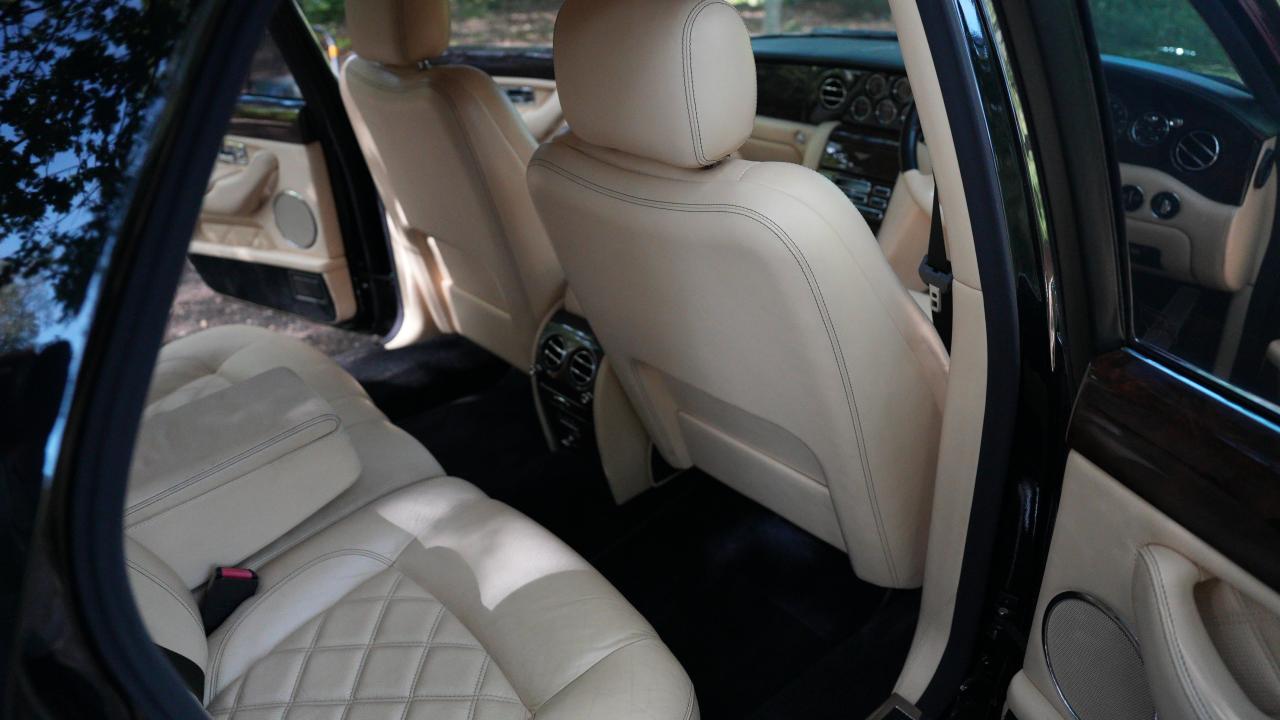 2004 Bentley Arnage T