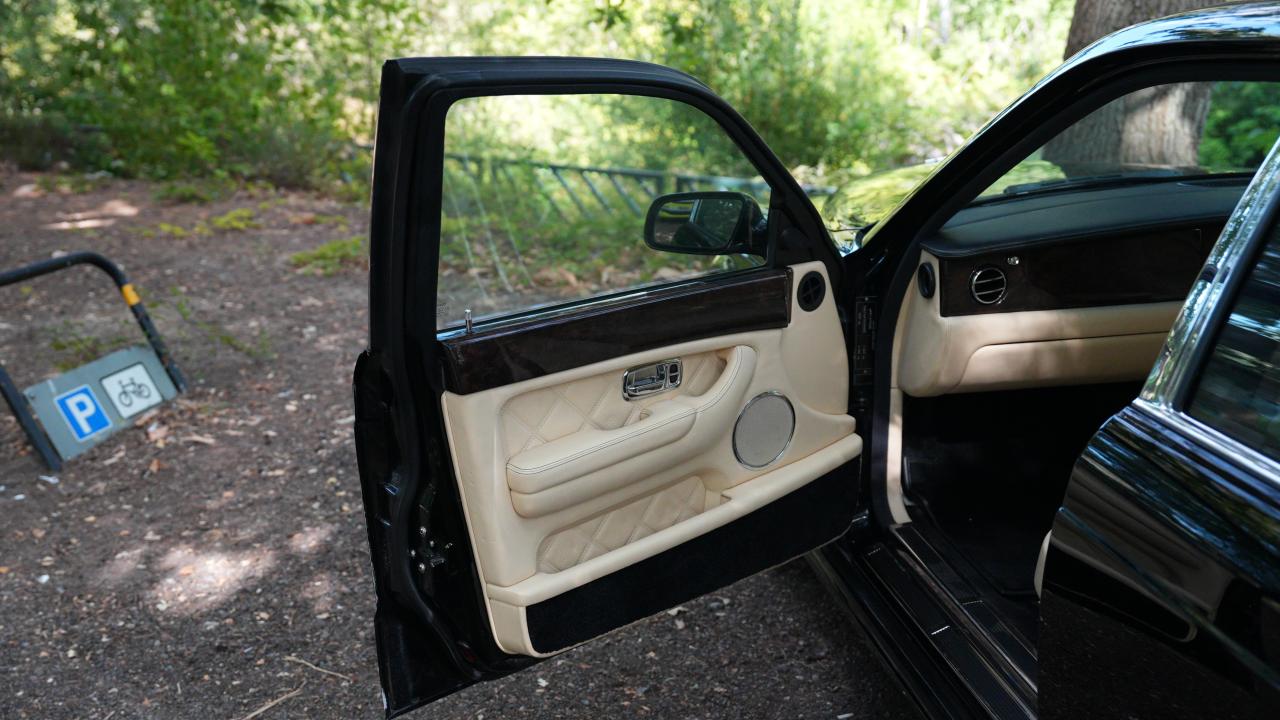 2004 Bentley Arnage T