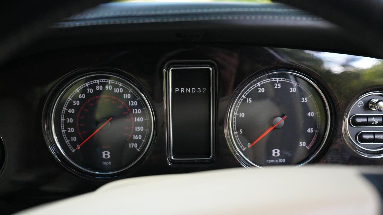 2004 Bentley Arnage T