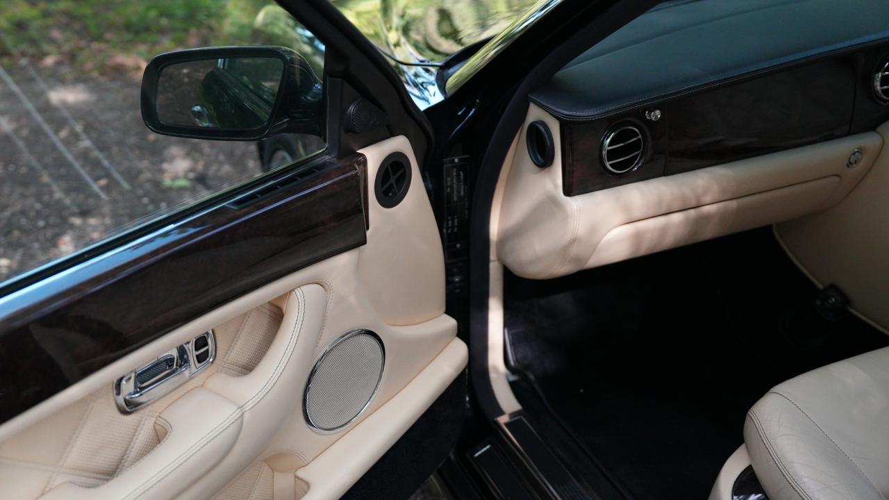 2004 Bentley Arnage T