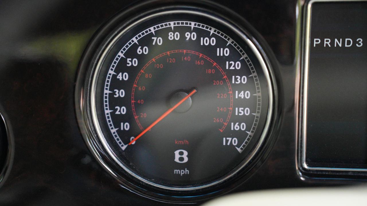 2004 Bentley Arnage T