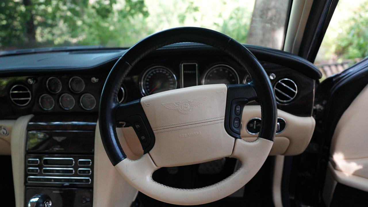 2004 Bentley Arnage T