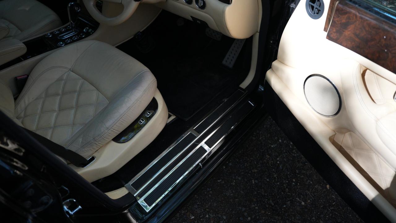2004 Bentley Arnage T