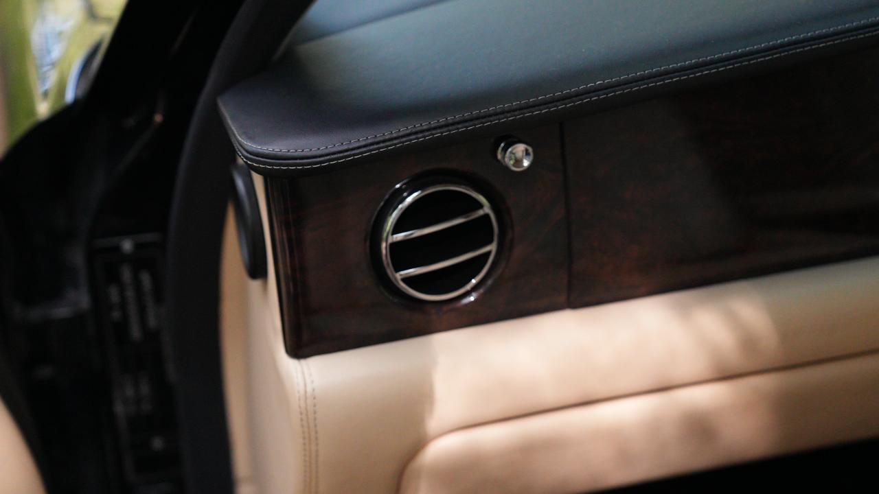 2004 Bentley Arnage T