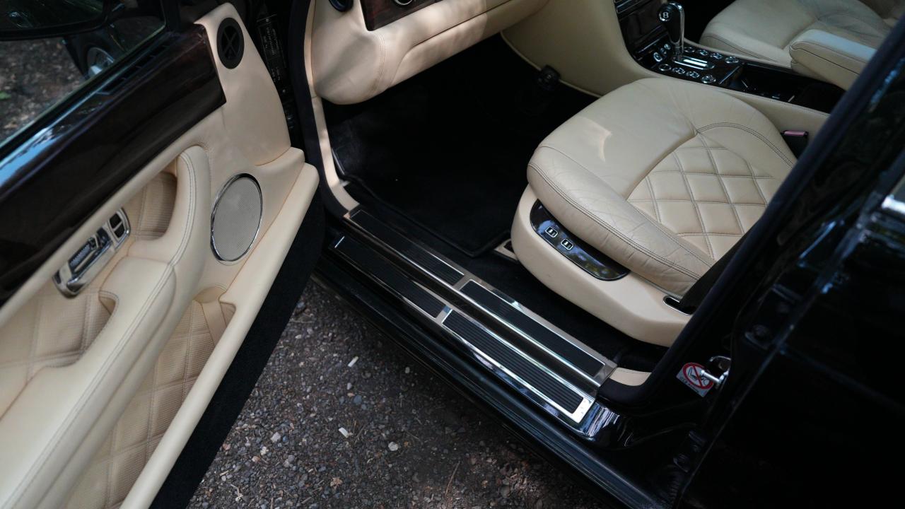 2004 Bentley Arnage T