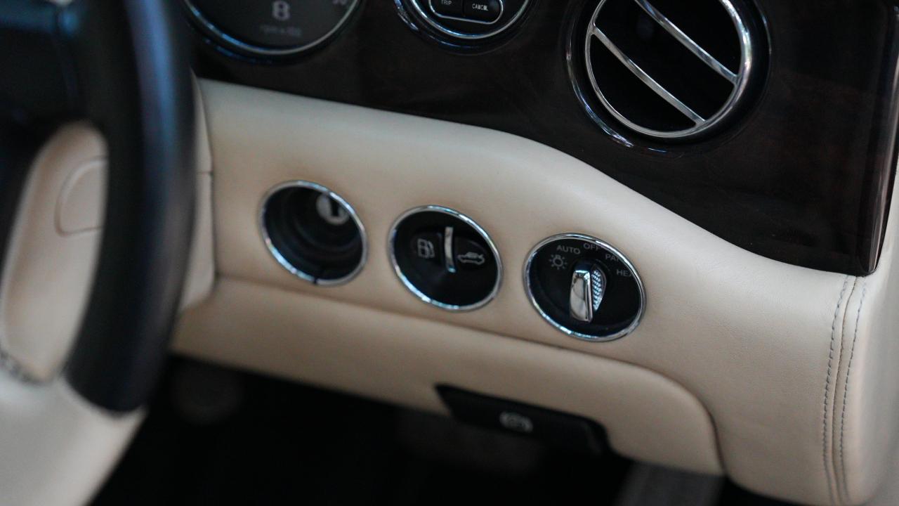 2004 Bentley Arnage T