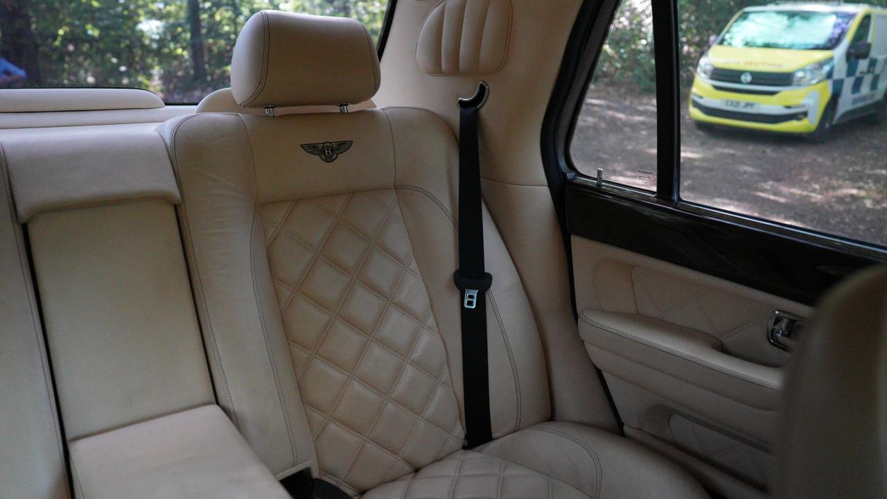 2004 Bentley Arnage T