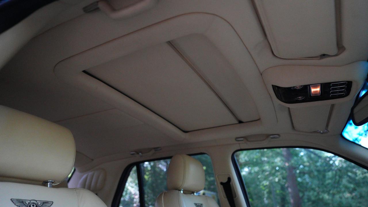 2004 Bentley Arnage T