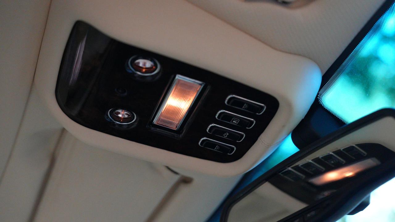 2004 Bentley Arnage T