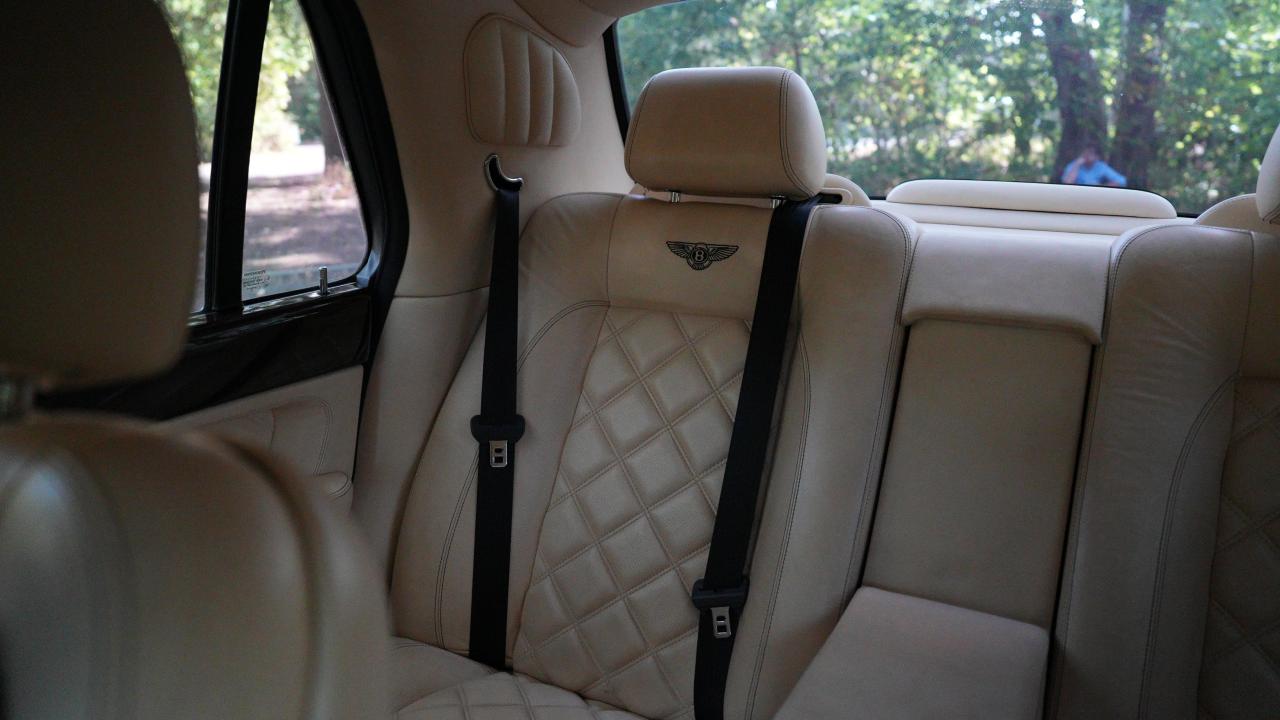 2004 Bentley Arnage T