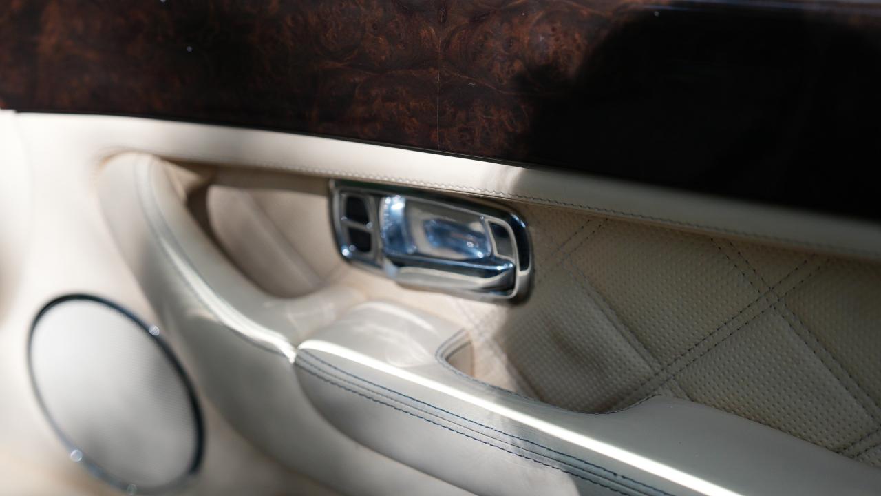 2004 Bentley Arnage T