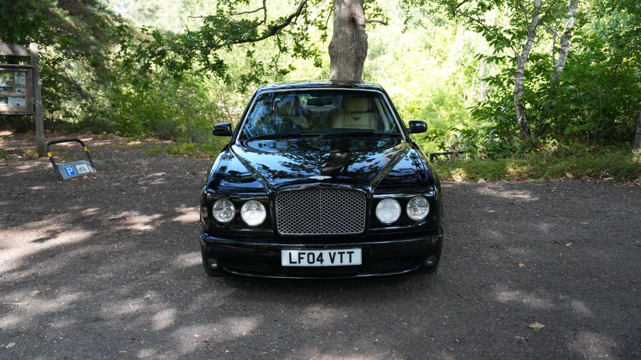 2004 Bentley Arnage T