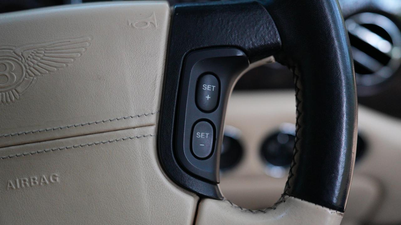 2004 Bentley Arnage T