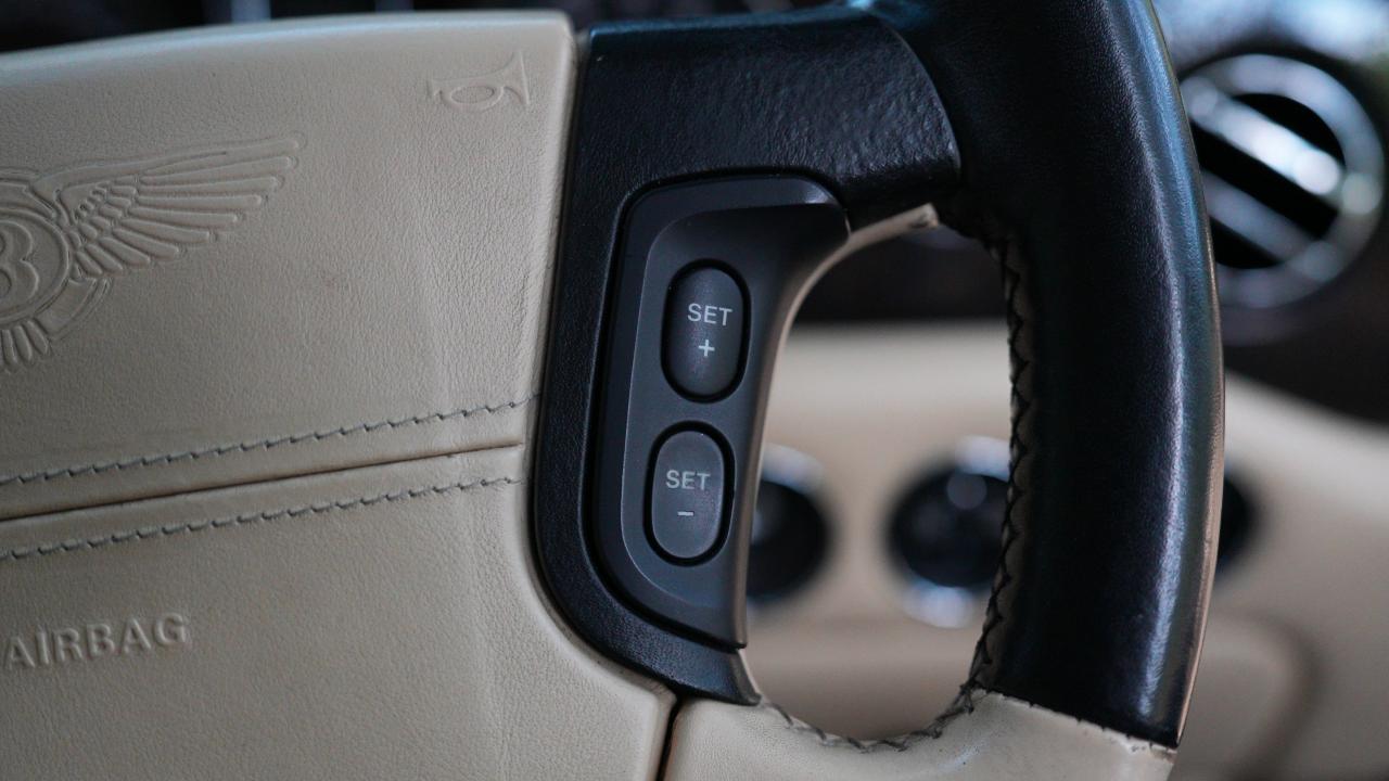 2004 Bentley Arnage T