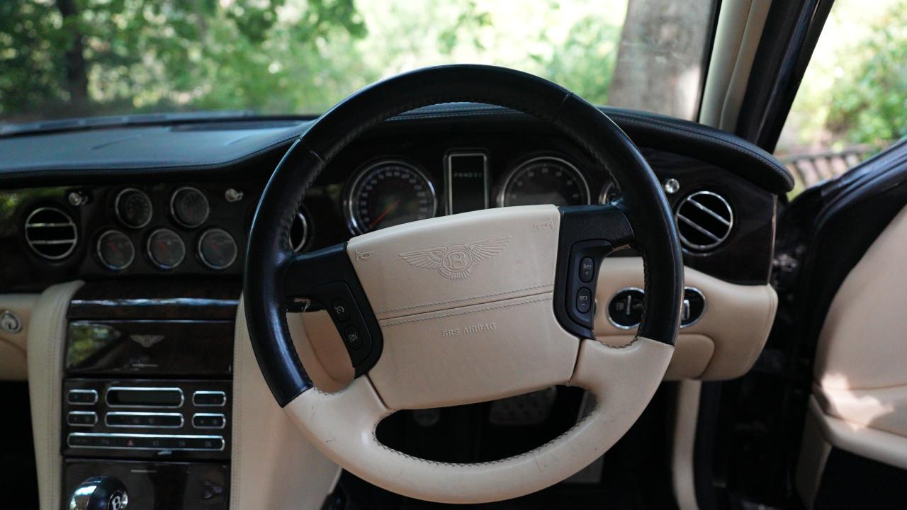 2004 Bentley Arnage T