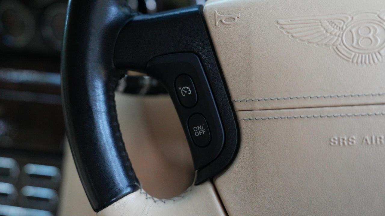 2004 Bentley Arnage T