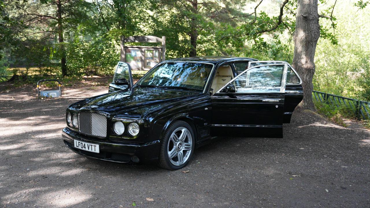 2004 Bentley Arnage T