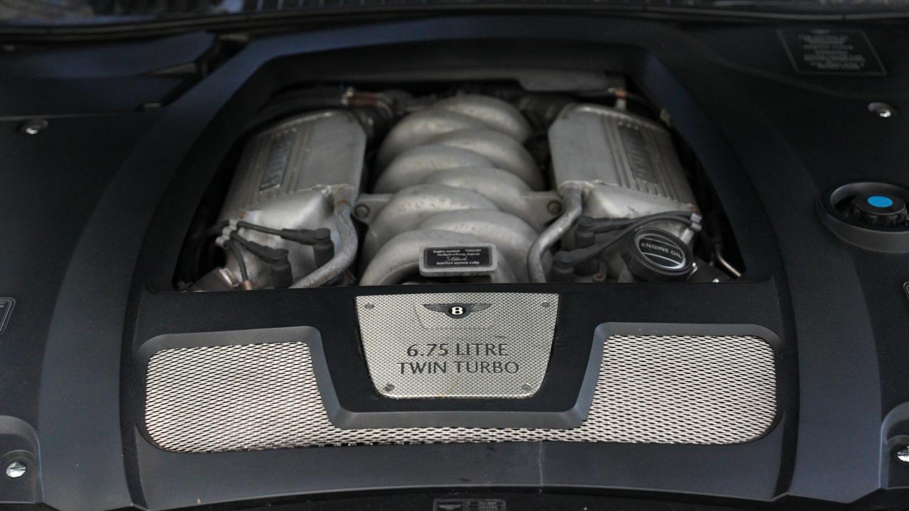 2004 Bentley Arnage T