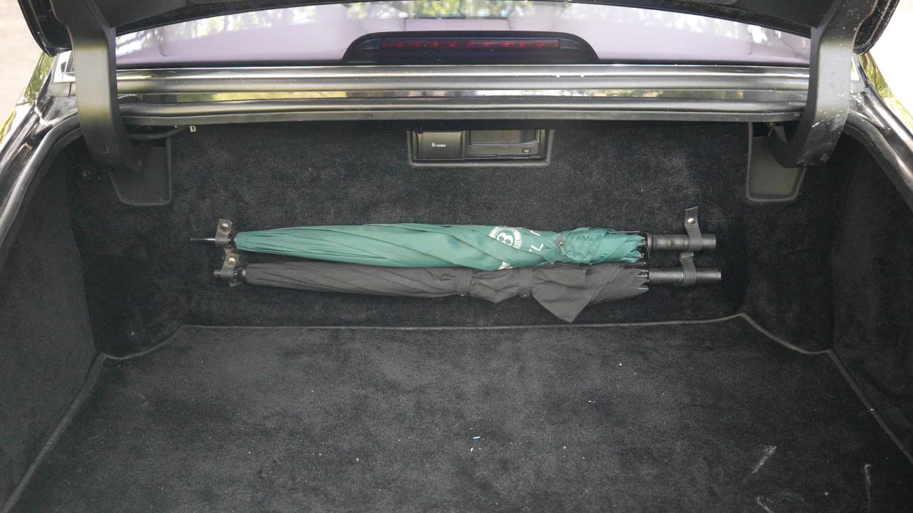 2004 Bentley Arnage T