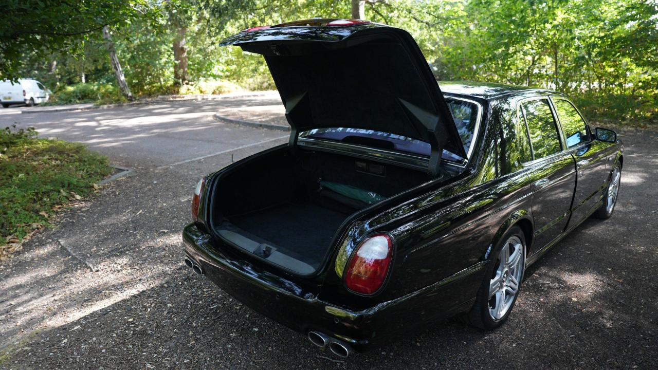 2004 Bentley Arnage T