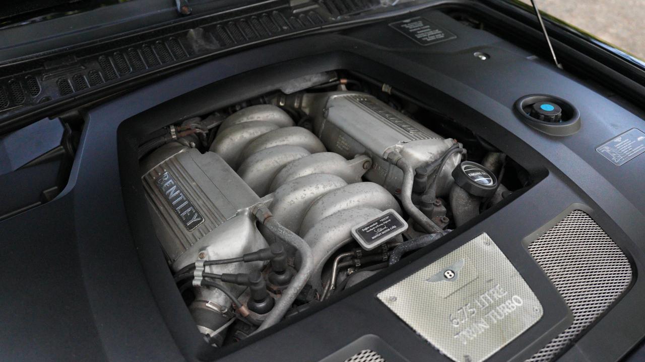 2004 Bentley Arnage T