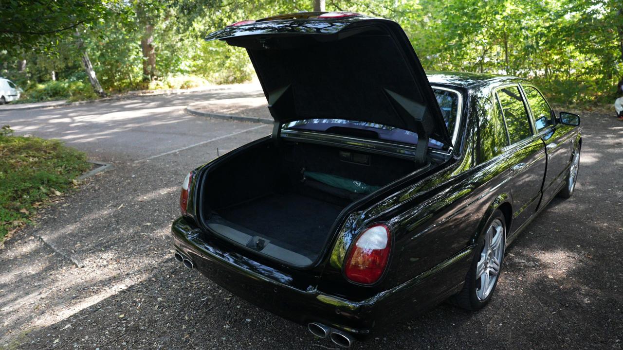 2004 Bentley Arnage T