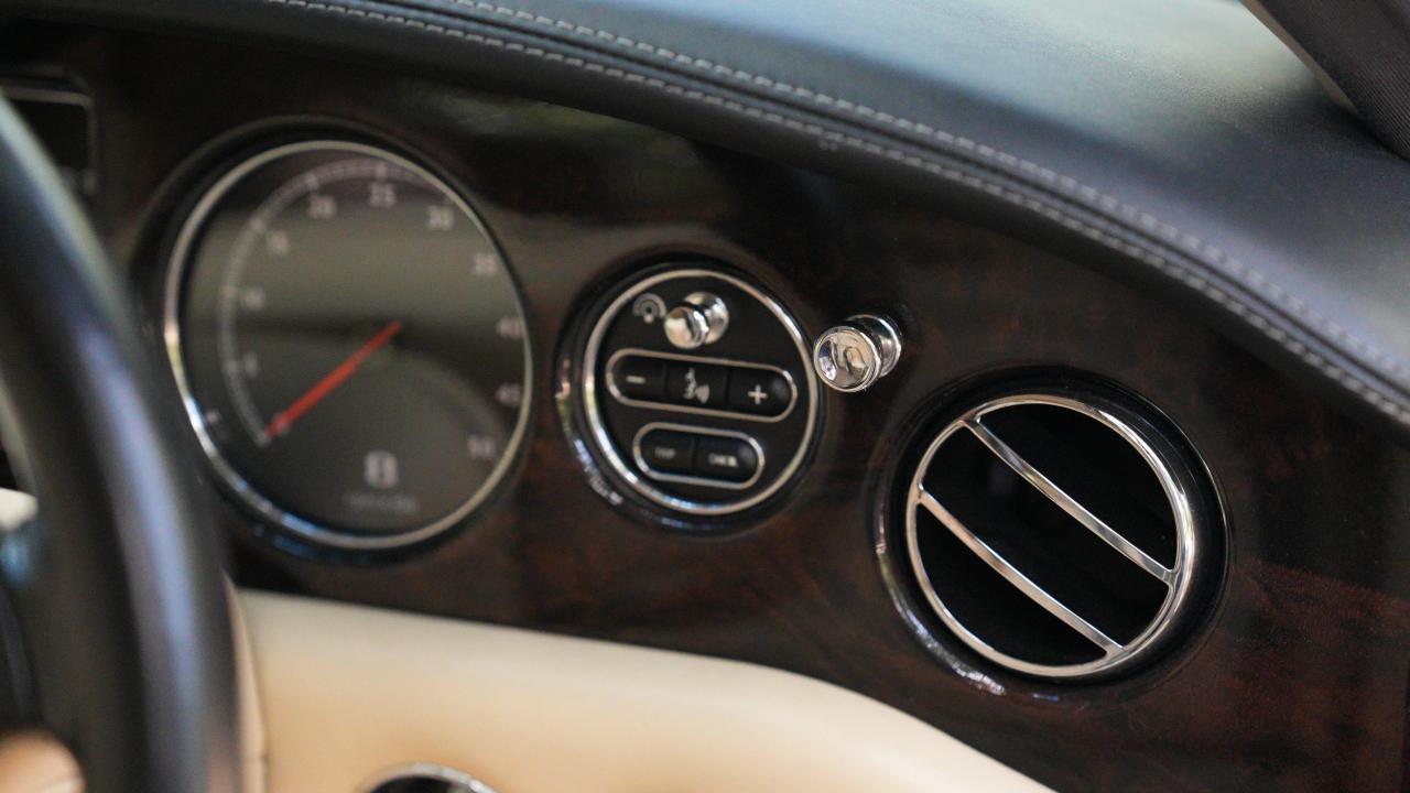 2004 Bentley Arnage T