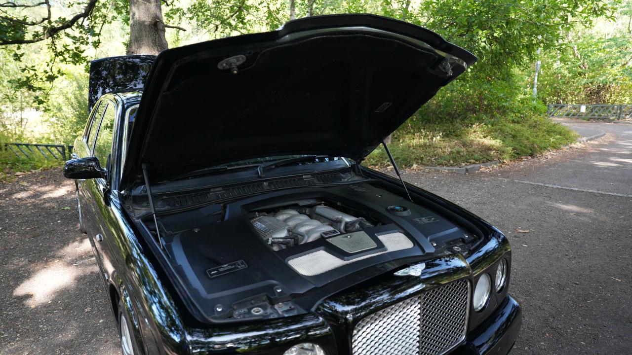 2004 Bentley Arnage T