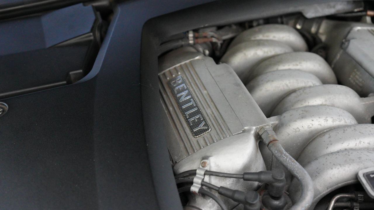 2004 Bentley Arnage T