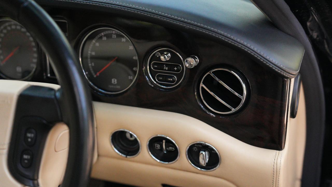 2004 Bentley Arnage T